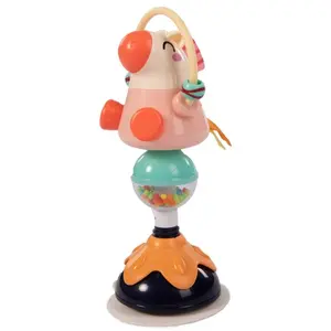 Bo Jungle Funny Horse jouet avec ventouse 6m+ 1 pcs pas cher