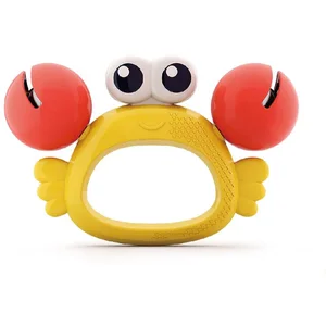 Bo Jungle Hochet symphonique crabe