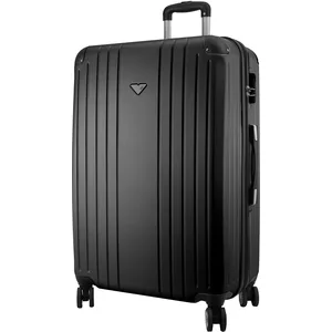 Valise Rigide VIDA VR610B Roues Doublons Qualité-Prix (Noir, L - Large... pas cher