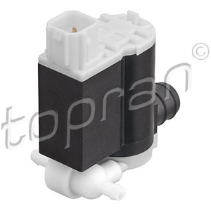 Comparateur de prix : Topran Pompe d'eau de nettoyage, nettoyage des vitres 820407