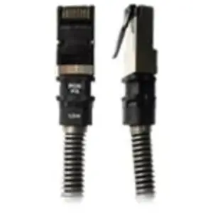 Comparateur de prix : PatchSee PK-PCI6-U-7 câble de réseau Noir 2,1 m Cat6a U/UTP (UTP)