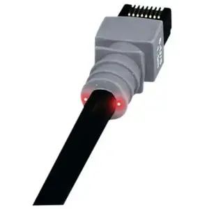 Comparateur de prix : Patchsee pk-6-f-10 câble de réseau noir 3,1 m cat6 u/ftp (stp)