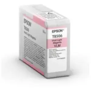 Epson encre pour imprimante P800 - Magenta Clair pas cher