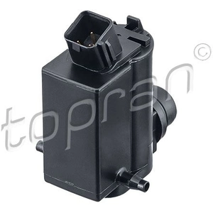 Comparateur de prix : Topran Pompe d'eau de nettoyage, nettoyage des vitres 820209