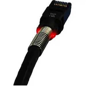 Comparateur de prix : PATCHSEE PCI6-DPF/50 Cordon RJ45 catégorie 6A U/FTP LSOH noir - 15,2 m