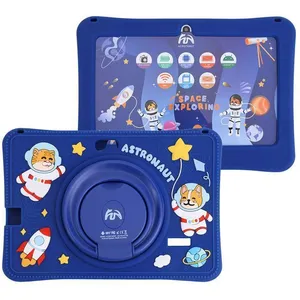 ASUDARO Tablette enfant Tactile - 7  IPS écran - 1024x600 - Android 10...