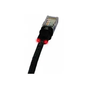 Comparateur de prix : Patchsee pk-u-4 câble de réseau noir 1,2 m cat5e u/utp (utp)
