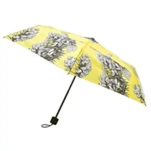 Enesco Parapluie pliant Flower Fairies Jaune pas cher