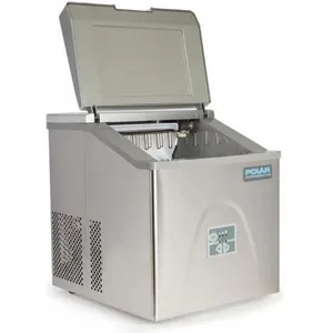 Machine à glaçons 17kg PRO PolarVendu parcdiscount