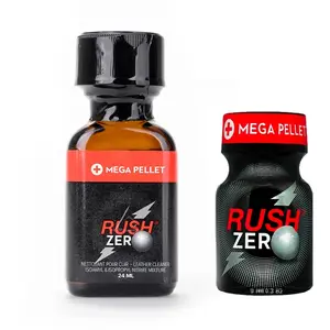 Poppers Rush ZeroVendu parrue-des-plaisirs