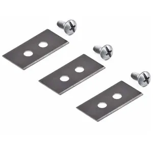 OEM Jeu de 3 lames robot tondeuse HUSQVARNA 5228516-02 - 5228517-02 - ...