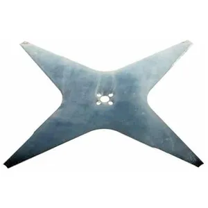 OEM Lame robot tondeuse plate 4 dents diamètre 290 mm AMBROGIO 22433 -... pas cher