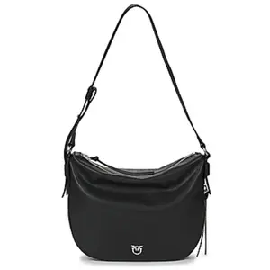 Sac a main Pinko  HOBO ZIP AROUND CLASSIC VITELLO BIKER