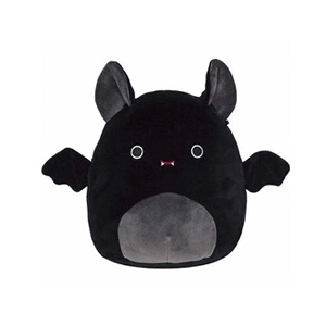 Peluche Chauve souris 20 cm - Noir pas cher