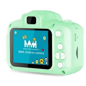 Comparateur de prix : Mini appareil photo pour enfants - LCD 2,0 pouces - Vert