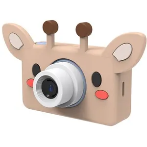 Comparateur de prix : Appareil photo numérique pour enfants - WIFI - Girafe