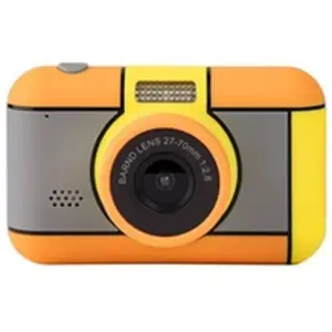 Comparateur de prix : Mini appareil photo numérique HD double caméra Kan6 pour enfants - Jau...
