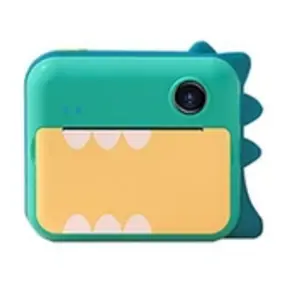 Comparateur de prix : Appareil photo instantané HD pour enfants - Vert