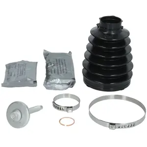 Jeu de soufflets, arbre de transmission HANS PRIES 304 380 pas cher