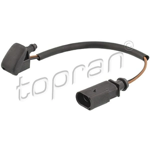 Comparateur de prix : Topran Gicleur d'eau de nettoyage, nettoyage des vitres 116222