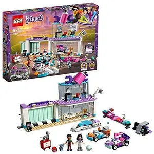 Lego Jeu De Construction - Lego - L'atelier De Customisation De Kart -...