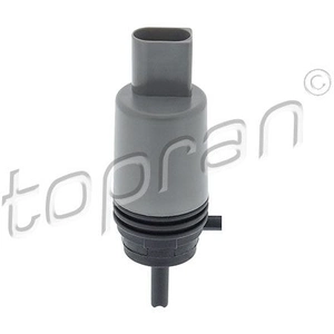 Comparateur de prix : Topran Pompe d'eau de nettoyage, nettoyage des vitres 502660