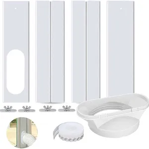 Kit Détanchéité pour Fenêtres Coulissantes Accessory sur Climatiseur M... pas cher