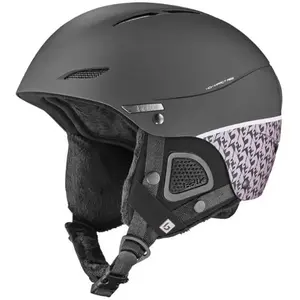 Bollé Casque de ski BOLLE JULIET (Black Lilac Matte) Femme pas cher