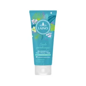 Laino Gel douche 3 en 1 Monoï 200ml pas cher