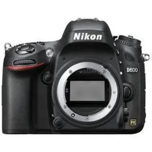 Nikon Reflex D600 - Noir pas cher