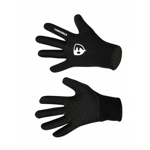 Gants longs Etxeondo Negu noir - S pas cher