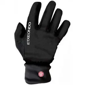 Gants longs Etxeondo Gare GORE-TEX INFINIUM noir - M pas cher