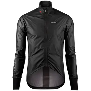 Comparateur de prix : Veste imperméable Etxeondo Ura Noir S 55206BLACKS