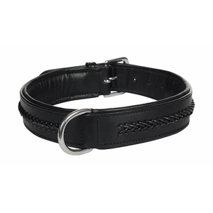 Collier pour chien Hekktor Thor Noir M CO-THO-NO pas cher
