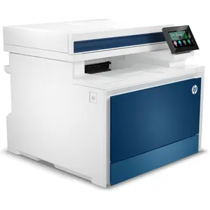 HP Color LaserJet Pro MFP 4302fdw (Laser, Couleur), Imprimante, Blanc,... pas cher
