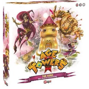 Extension Age of Towers - Les Winx pas cher