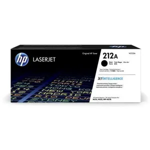 HP 212A Black Original LaserJet Toner Cartridge Cartouche de toner 1 p... pas cher