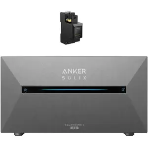 Anker KIT SOLIX Solarbank 2 E1600 Pro, Compteur intelligent, Centrale photovoltaïque pour balcon Plug and PlayVendu pardarty