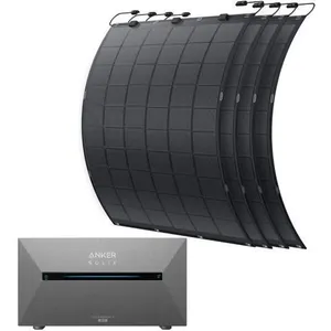 Kit Centrale photovoltaïque balcon Anker SOLIX, Solarbank 2 E1600 AC a...Vendu pardarty