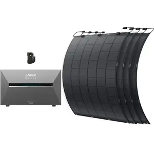 Anker Kit SOLIX Solarbank 3 E2700 Pro+4xFS20+A17X7311, Centrale photov...Vendu pardarty