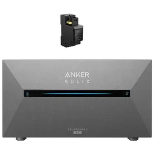 Anker KIT SOLIX Solarbank 2 E1600 AC, Compteur intelligent, Centrale photovoltaïque pour balcon Plug and PlayVendu pardarty