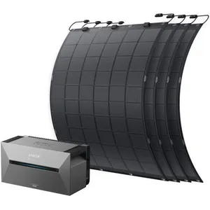 Kit Centrale photovoltaïque balcon - ANKER - Solarbank 2 E1600 Pro - 4...Vendu pardarty
