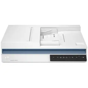 Comparateur de prix : HP Scanjet Pro 3600 f1 Numériseur à plat et adf 1200 x 1200 DPI A4 Blanc 20G06A#B19