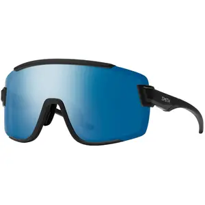 Smith Wildcat ChromaPop Polarized Mirror S3 - Lunettes VTT Matte Black... pas cher
