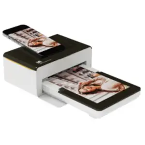 Imprimante photo portable PD460 N&B - Format carte postale