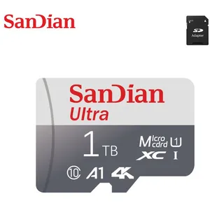Mijia Carte SD XIAOMI de 512 Gb , Carte Micro SD 512 Gb haute vitesse Class 10 SD Ultra 4K à prix pas cher | Maroc