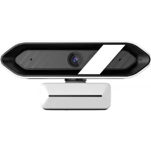 Webcam - LORGAR - Rapax 701 - 2560x1440p - Auto Focus - USB-C - Blanc pas cher