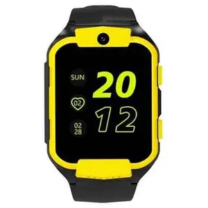 Comparateur de prix : Canyon Cindy KW-41 Montre connectée pour enfant 4G Noir/Jaune