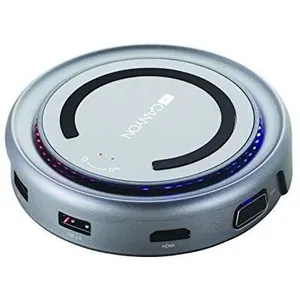 CANYON CNS-TDS07DG HUB & CONCENTRATEUR USB 3.2 GEN 1 (3.1 GEN 1) TYPE