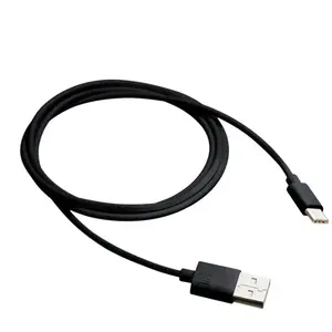 Câble USB - CANYON - CNE-USBC1B - 1 m - USB 2.0 - USB C vers USB A - Noir pas cher